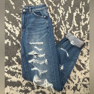 American Eagle denim jeans